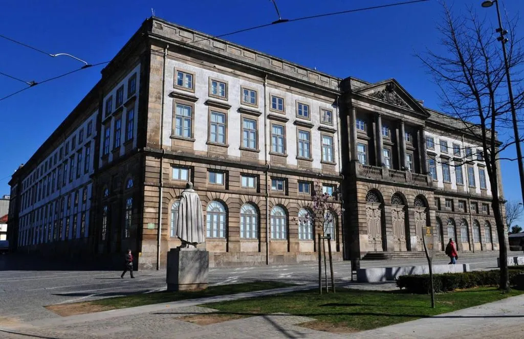 General view, The Rex Hotel, Porto