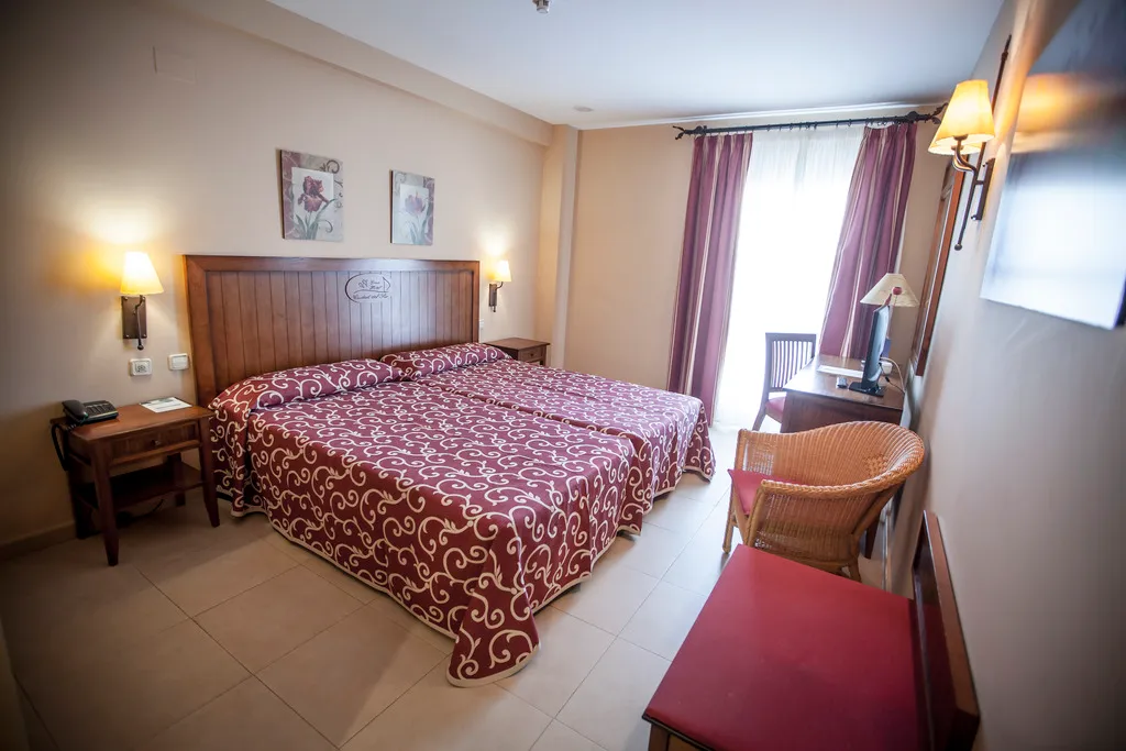 Room, Gran Hotel Ciudad del Sur, Costa De La Luz