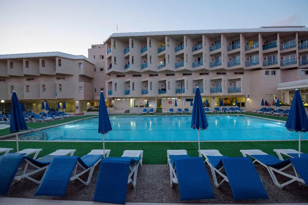 Pool, Kissos hotel, Cyprus