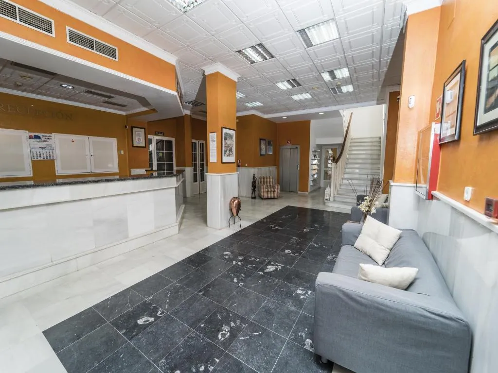 Lobby, Carabela Santa Maria, Costa De La Luz