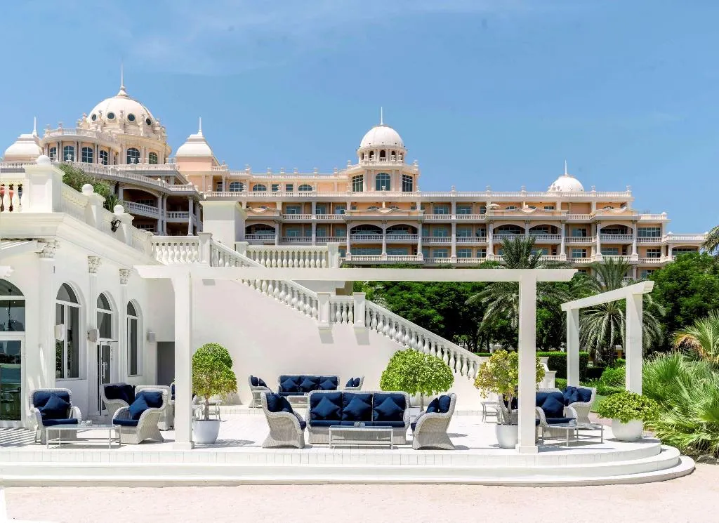 Restaurant, Kempinski Hotel & Residences Palm Jumeirah, Dubai