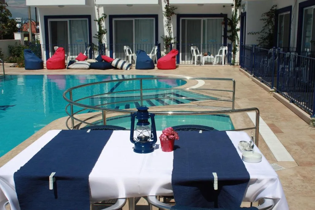 Pool, Rota Hotel Dalyan, Dalaman