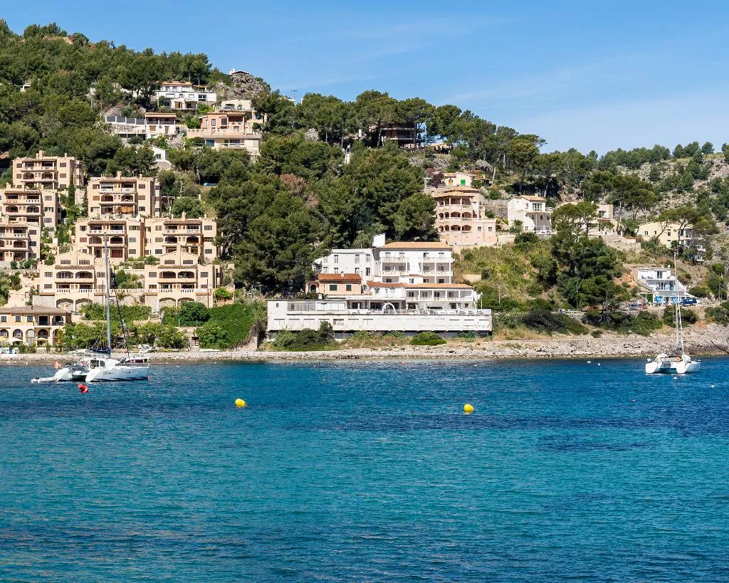 General view, Citric Hotel Soller, Majorca