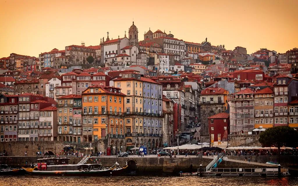 General view, Sheraton Porto Hotel & Spa, Porto
