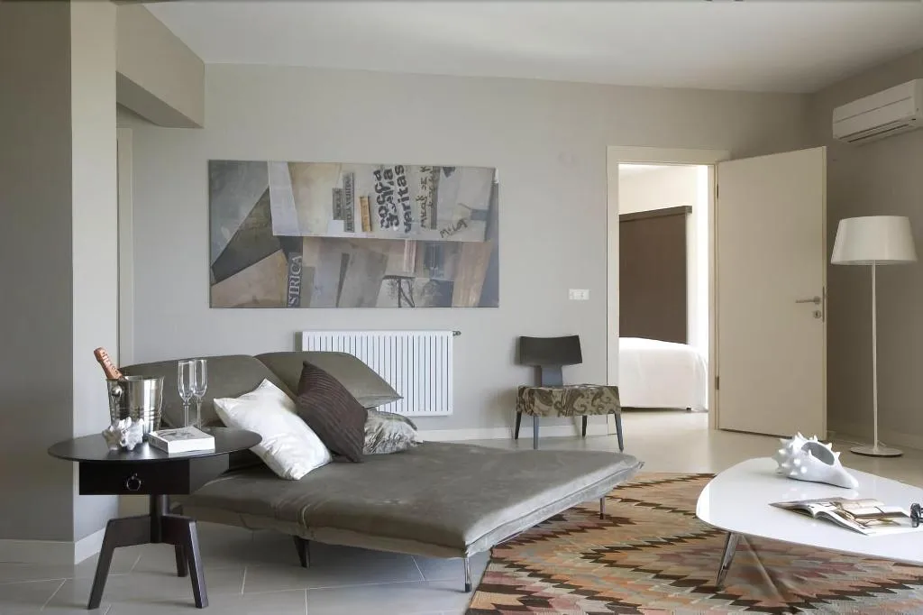 Room, Med-Inn Boutique Hotel, Bodrum