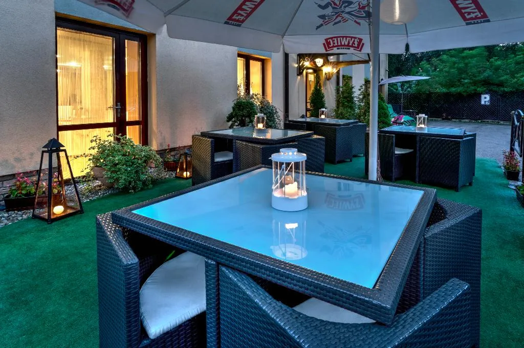 Terrace, Petrus, Krakow