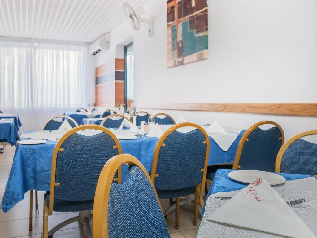 Restaurant, Qawra Point Holiday Complex, Malta