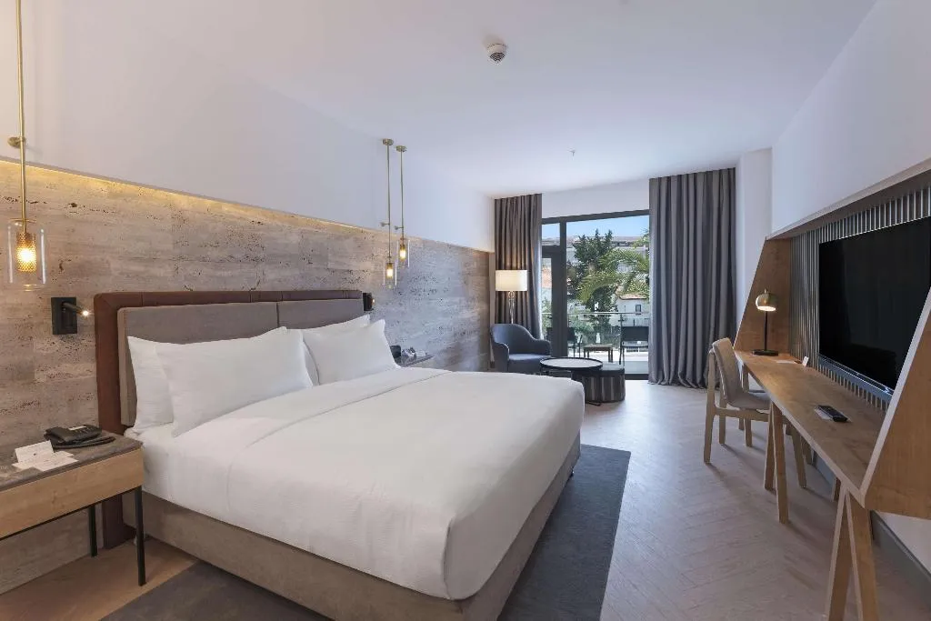 Room, DoubleTree By Hilton Antalya Kemer, Antalya
