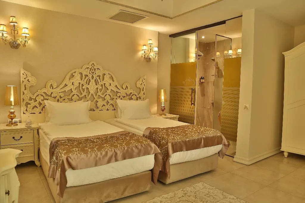 DOUBLE STANDARD Room, Elegance East Hotel, Antalya