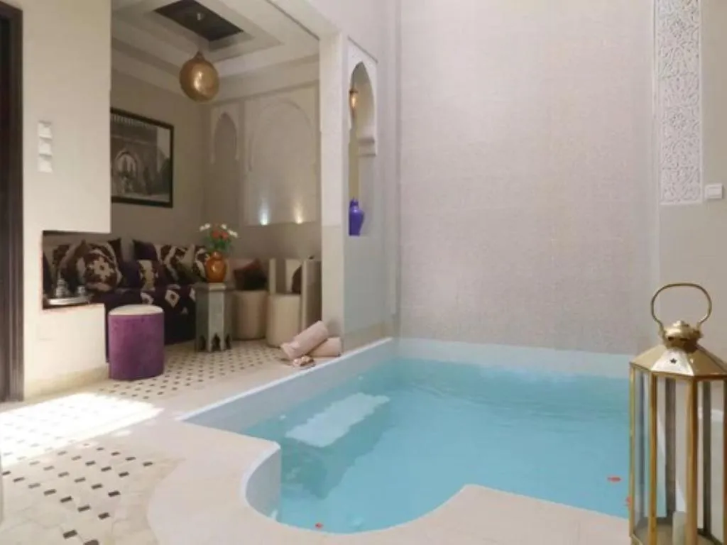 Sports and Entertainment, Riad Reve D Or, Marrakech