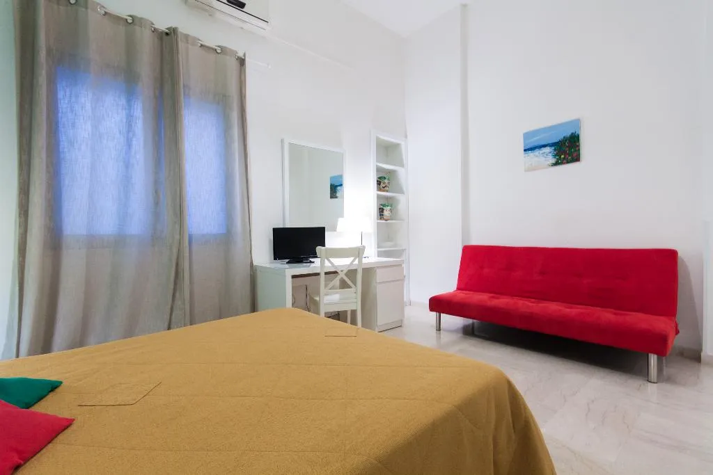 DOUBLE STANDARD Room, Ciuri Home, Palermo