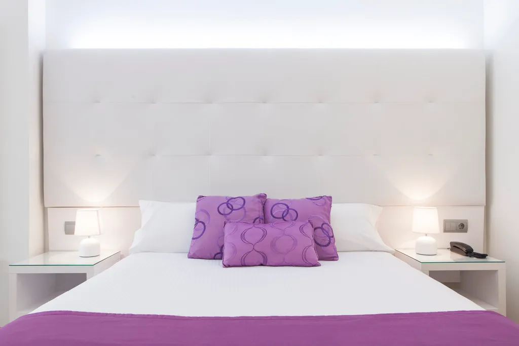 Double or Twin SUPERIOR Room, Hotel Albahia, Costa Blanca
