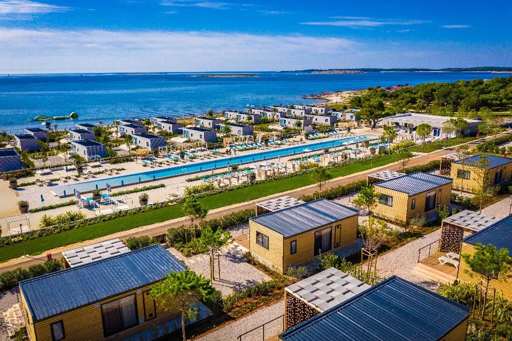 General view, Arena Grand Kazela Camping Homes, Istria
