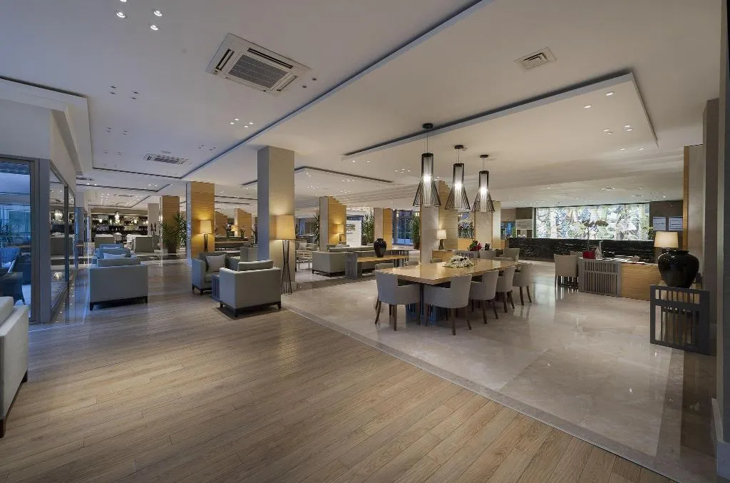 Lobby, Turquoise Hotel, Antalya