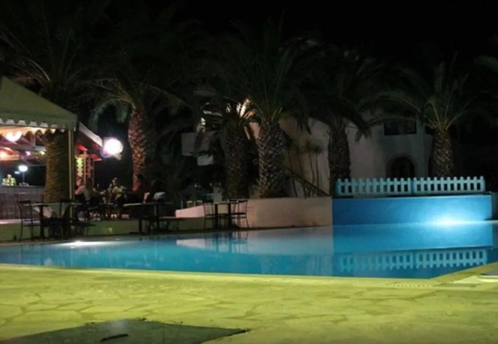 General view, Villagio Aparthotel, Corfu