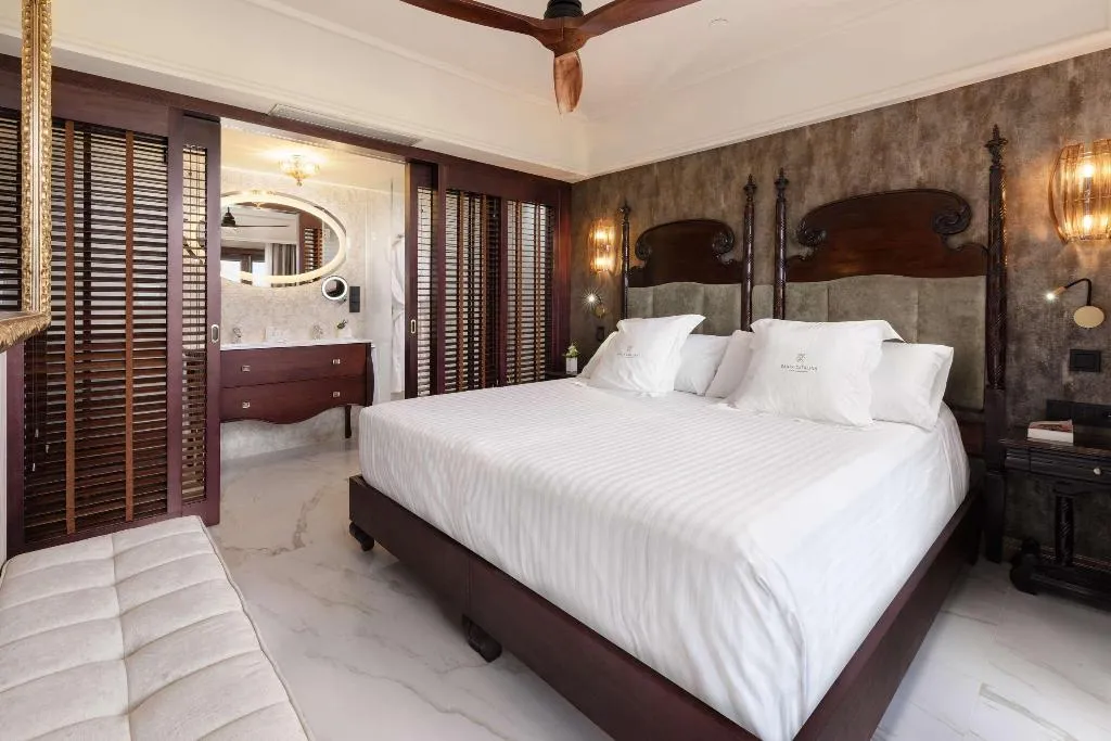 JUNIOR SUITE STANDARD Room, Santa Catalina, a Royal Hideaway Hotel, Gran Canaria