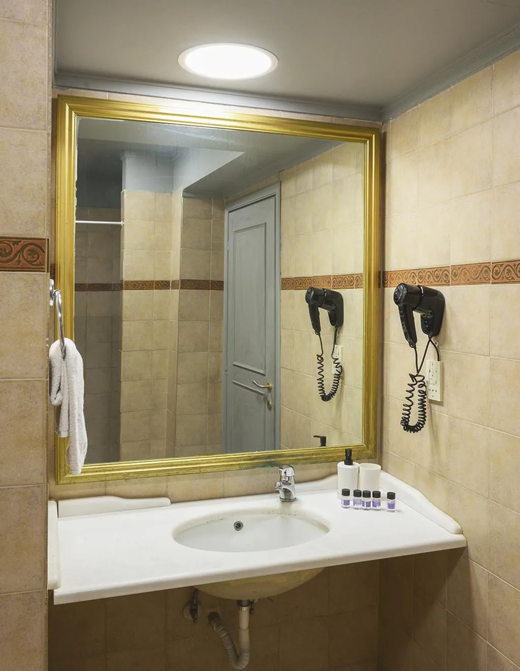 TRIPLE STANDARD Room, Le Palace Art Hotel, Halkidiki