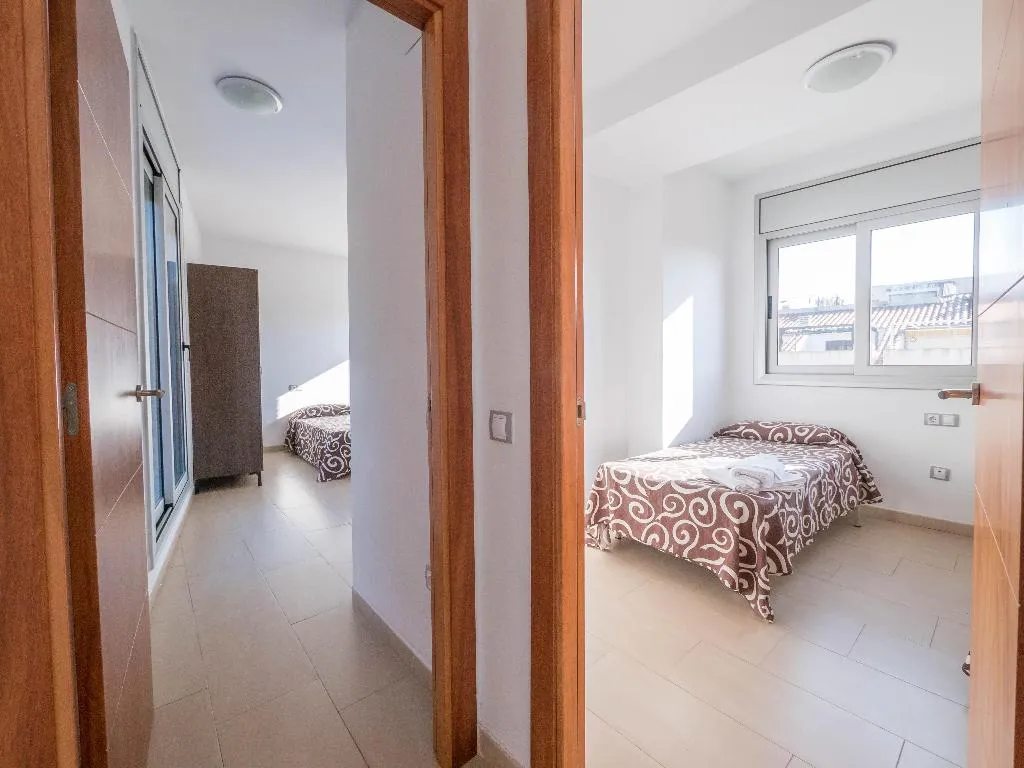 APARTMENT TWO BEDROOMS Room, Apartaments AR Espronceda, Costa Brava