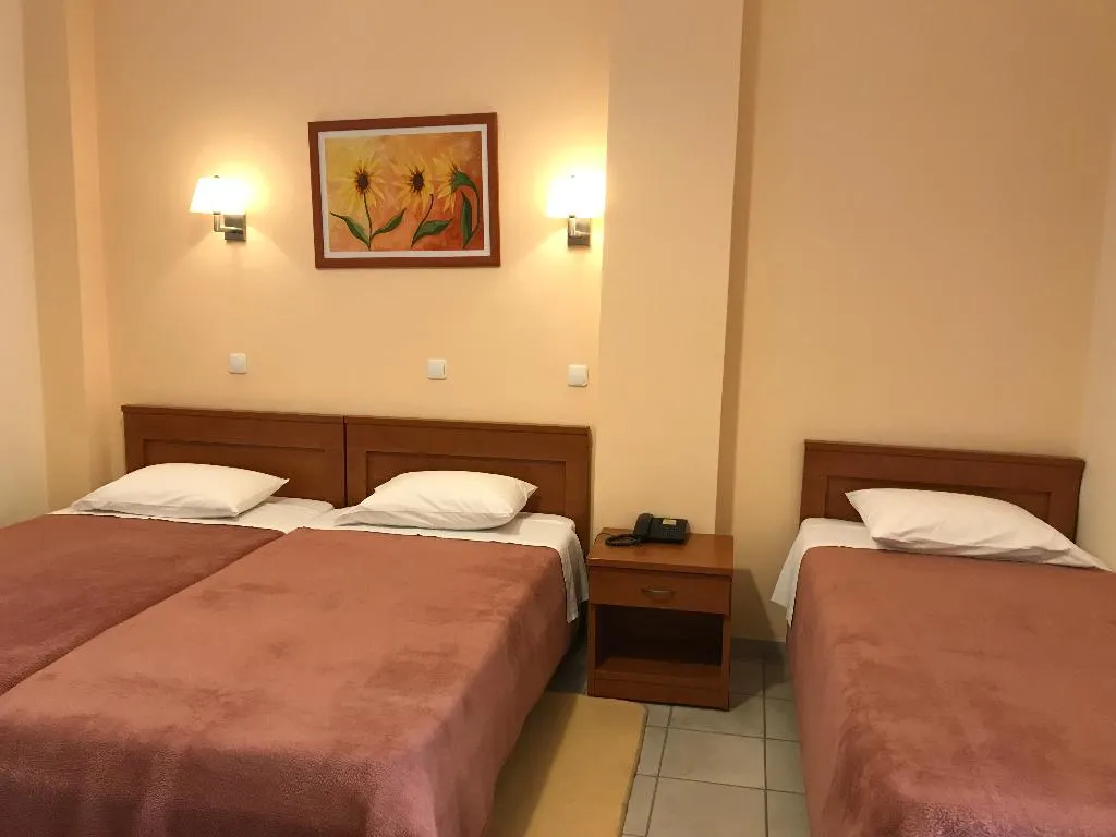TRIPLE CITY VIEW Room, Kronio, Kalamata