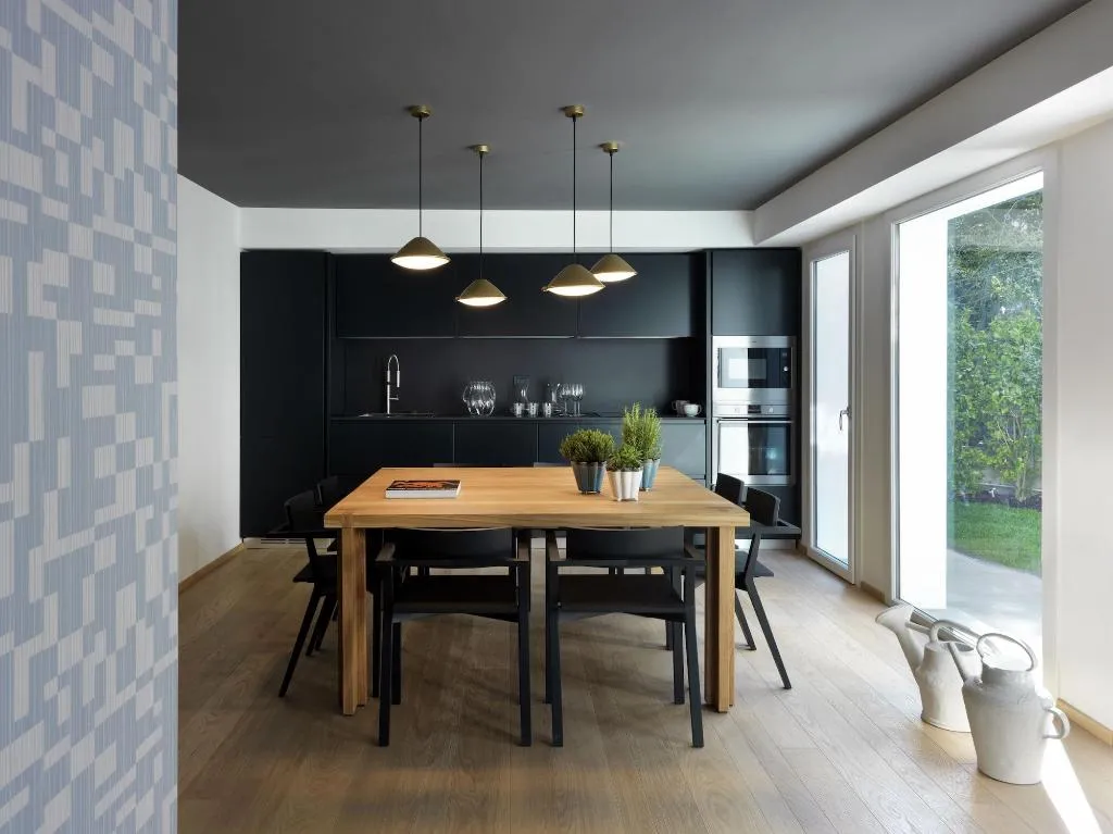 Lobby, Conti Guest House, Milan