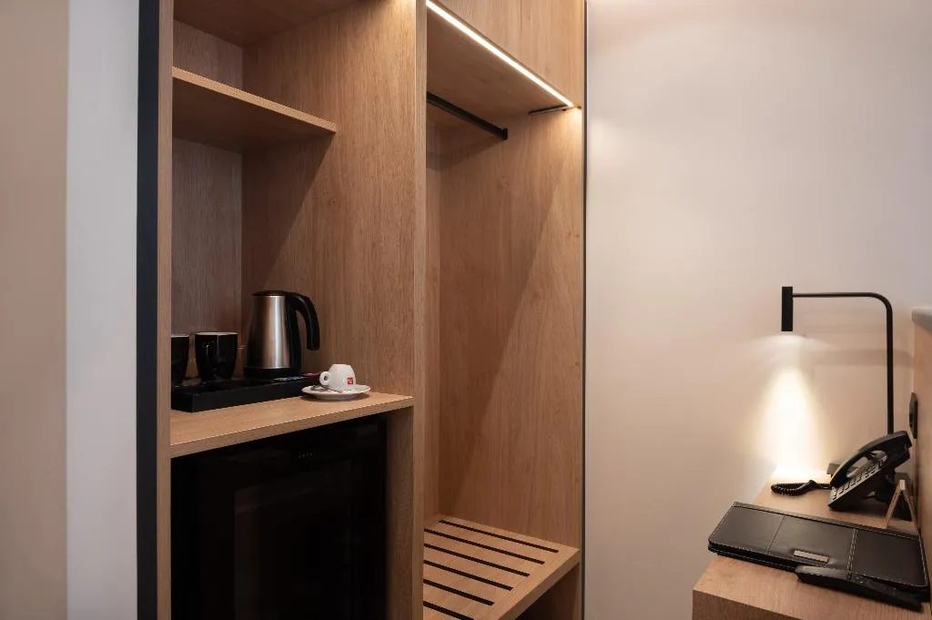 SINGLE STANDARD Room, Nema Hotel Athens, Athens