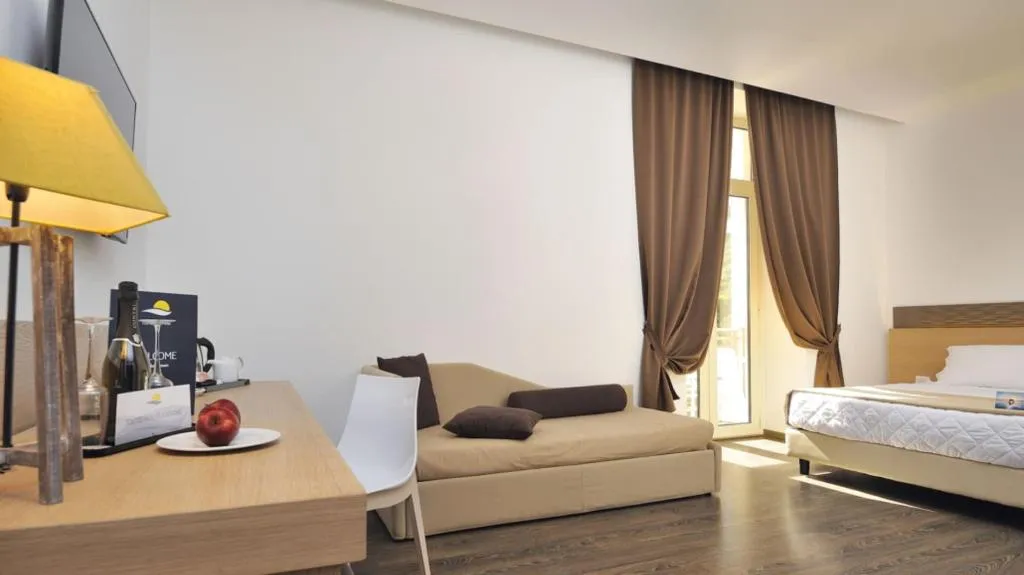 Room, Hotel Club Torre Salinas - Adults Only, Cagliari