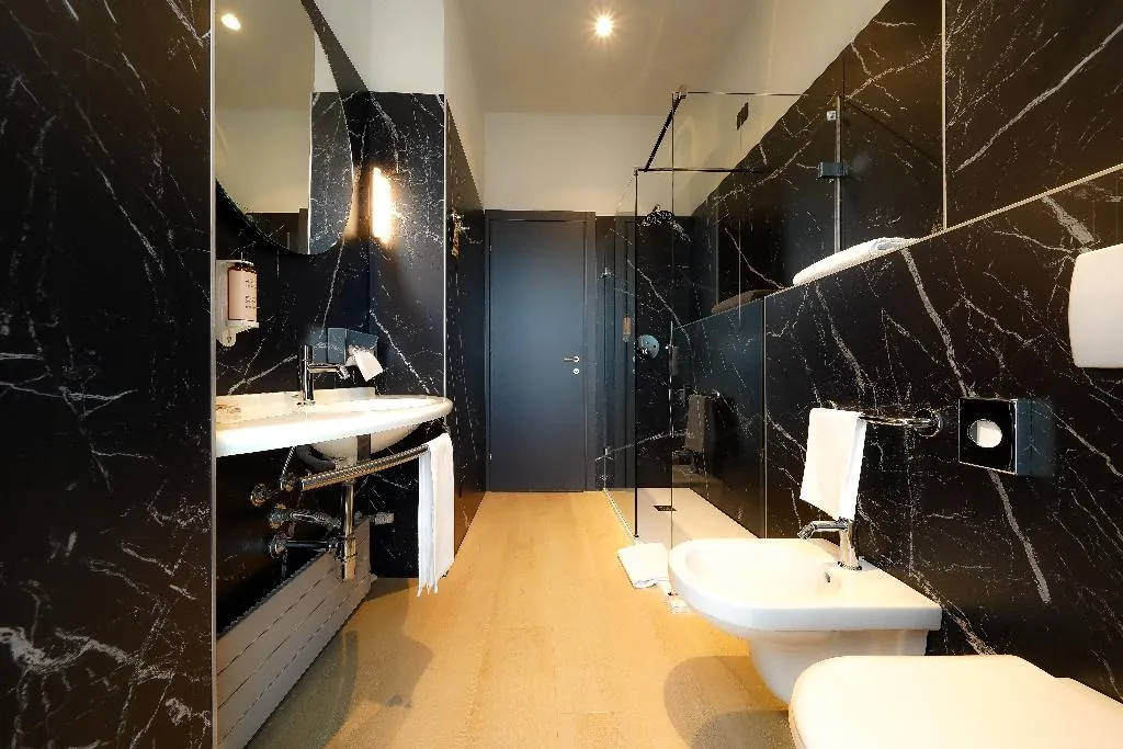 DOUBLE STANDARD Room, Mercure Bergamo Centro Palazzo Dolci, Milan