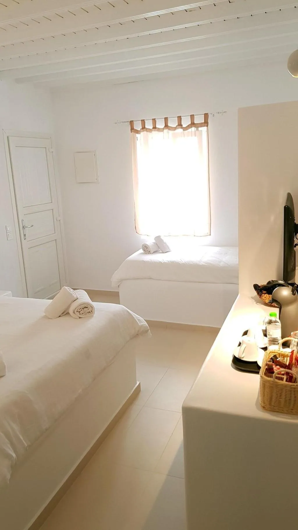Room, Hotel Lefteris, Mykonos