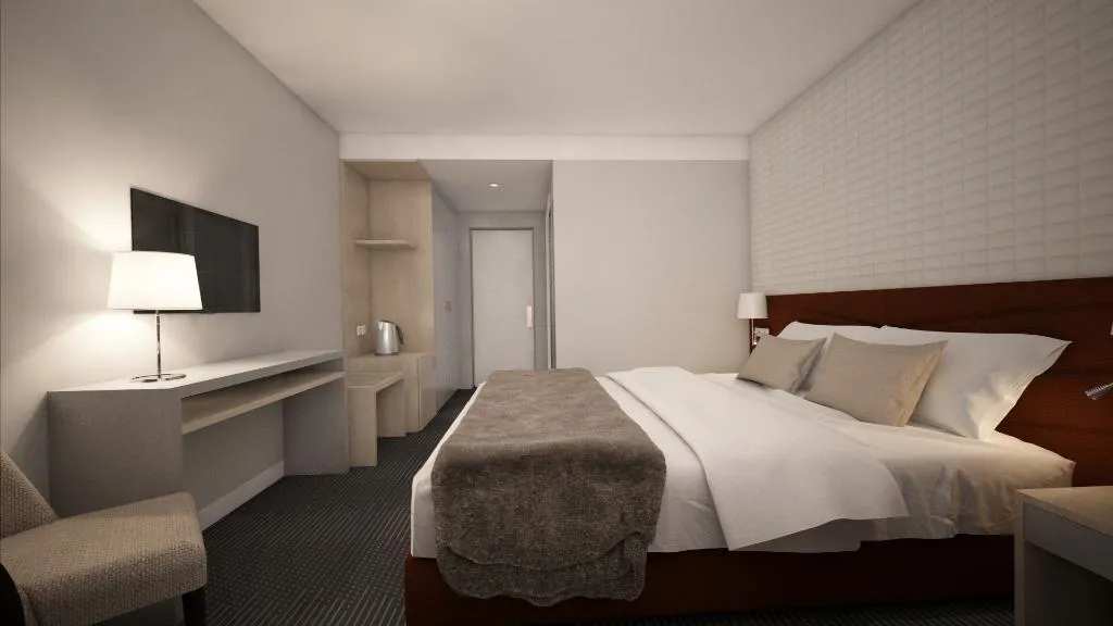 SINGLE STANDARD Room, Masa Hotel 5 de Outubro, Lisbon