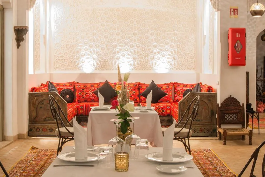 Lobby, Riad La Cle D Or, Marrakech