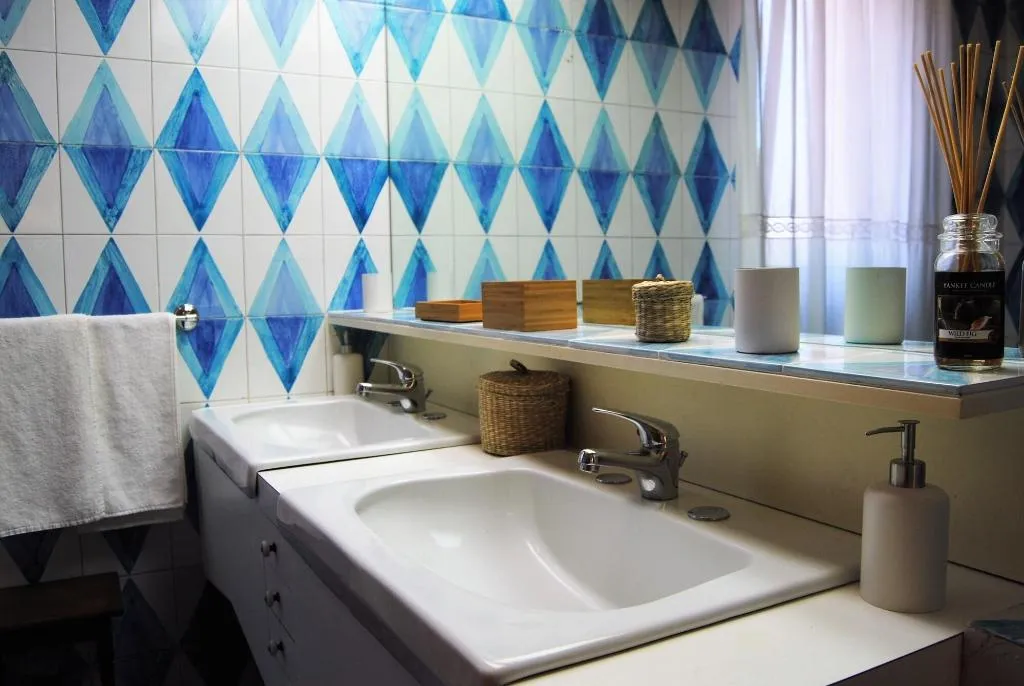 Room, B&B Villa Maiolica, Catania