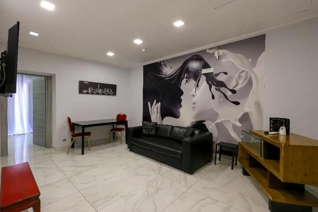 SUITE STANDARD Room, La Pace, Naples
