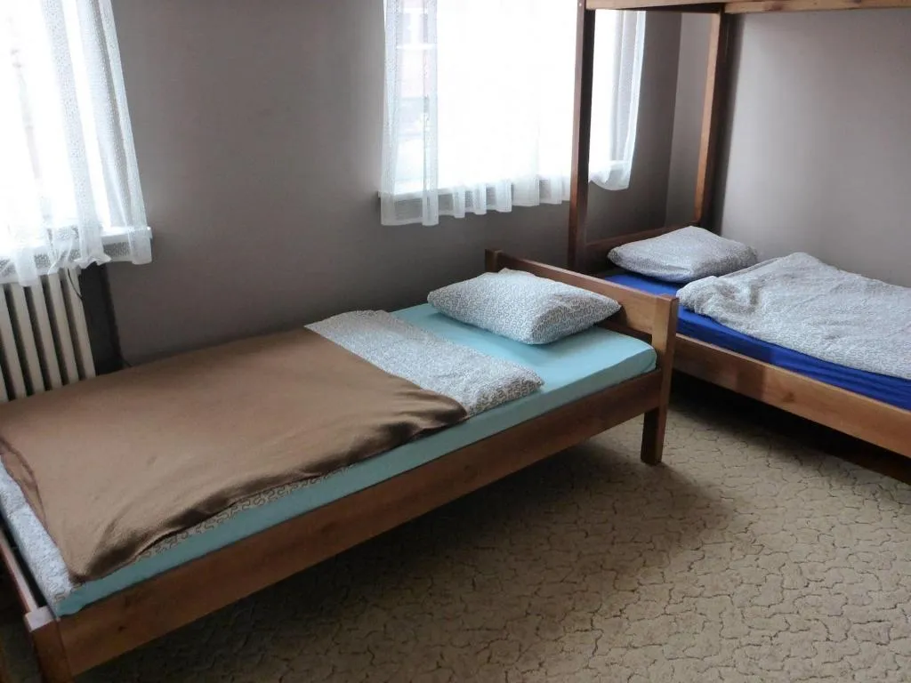 Room, Folks Village Plowce House, Gdansk