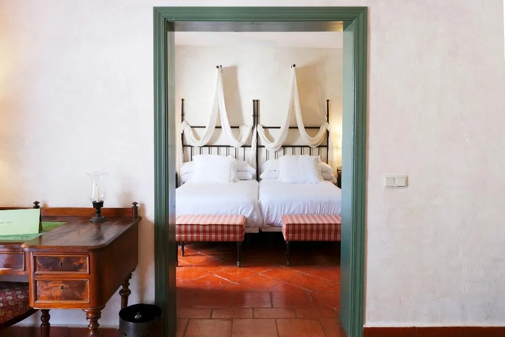 JUNIOR SUITE STANDARD Room, Boutique Hotel Molino del Arco, Costa Del Sol