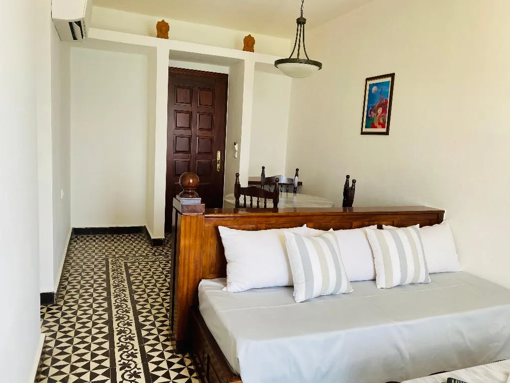 APARTMENT SEA VIEW CAPACITY 2 Room, Palazzo Arhontiko Apartments, Crete