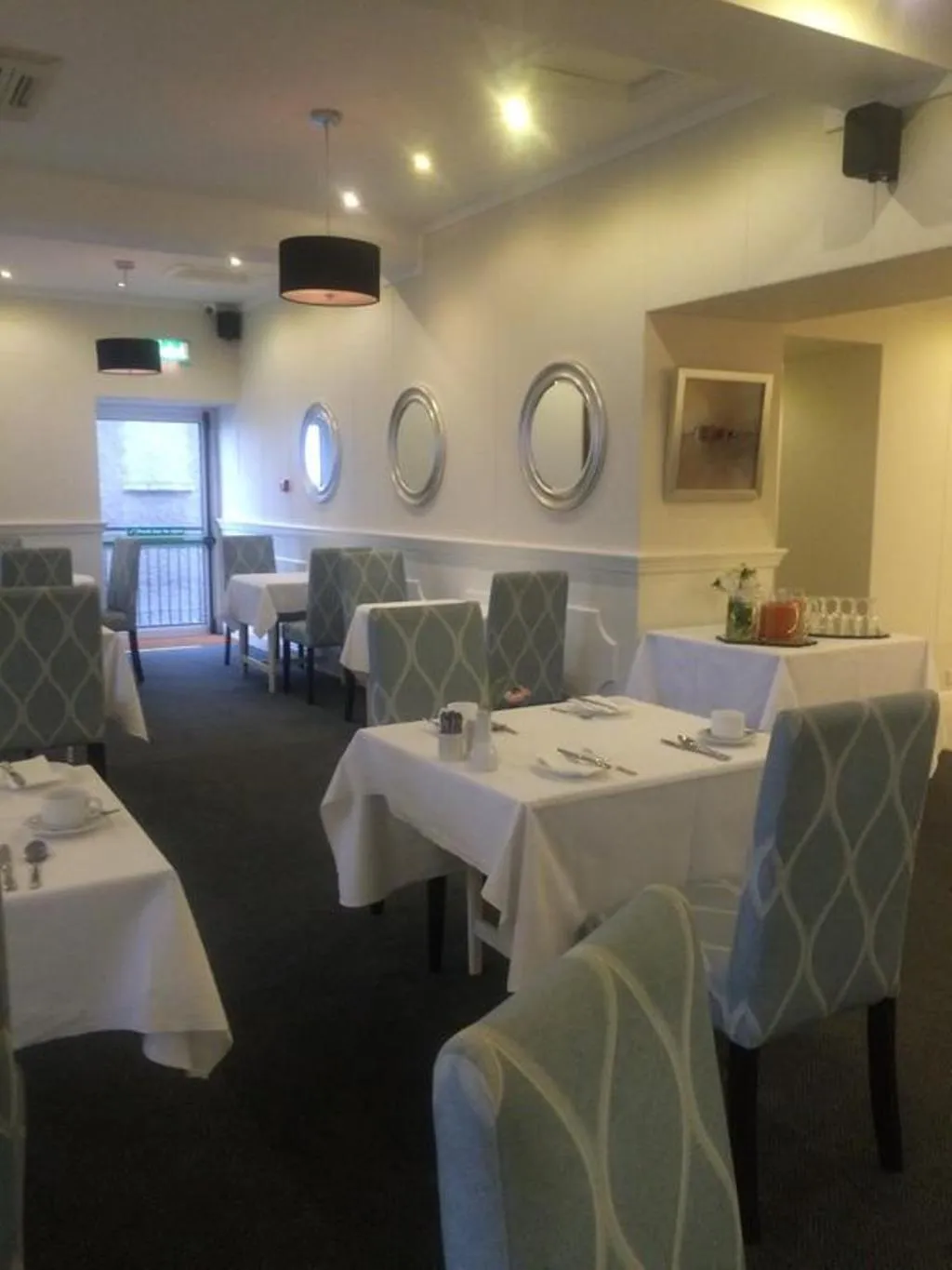 Restaurant, Quality Hotel and Leisure Center Youghal, Cork