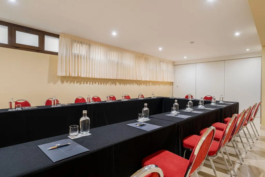 Conferences, Eurostars Plaza Acueducto, Madrid