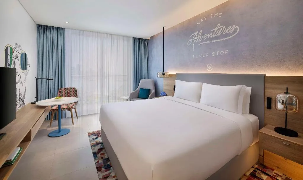 Room, NH Collection Dubai The Palm, Dubai