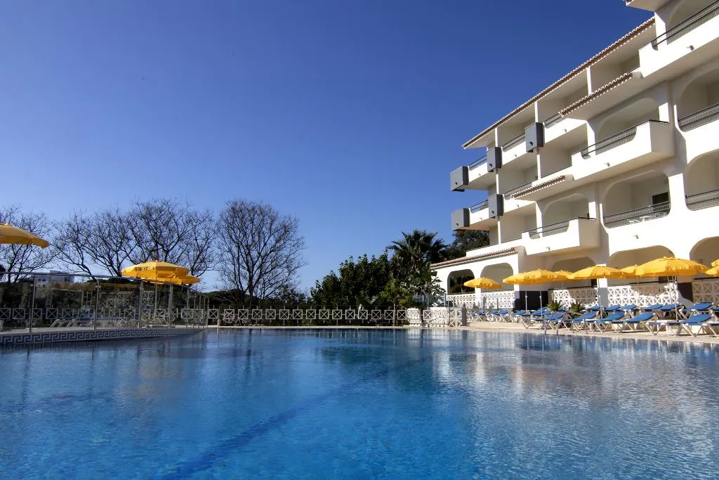 Pool, Luna Miramar Club, Algarve