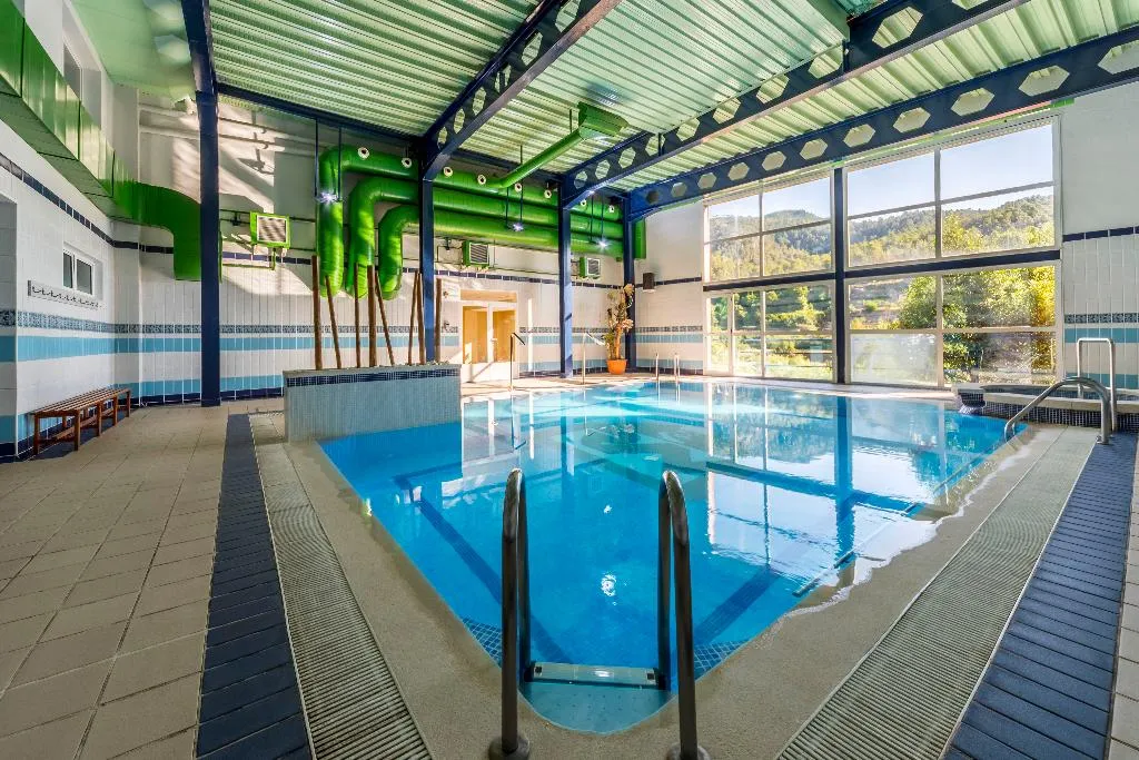 Pool, Hotel Rosaleda del Mijares, Valencia