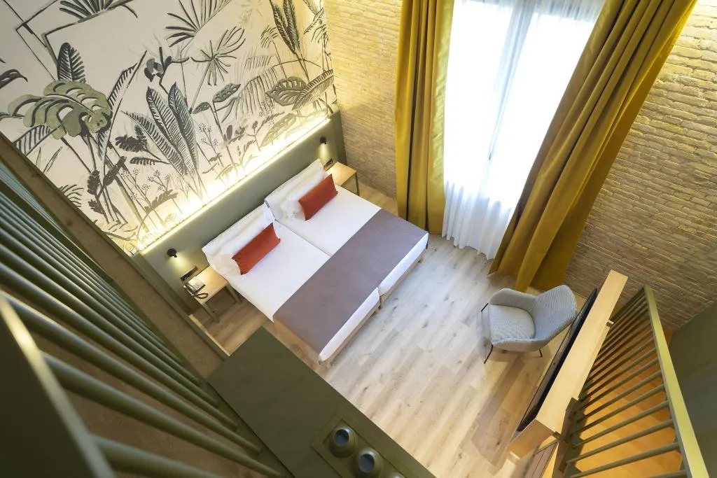 DOUBLE DUPLEX Room, DWO Valencia, Valencia