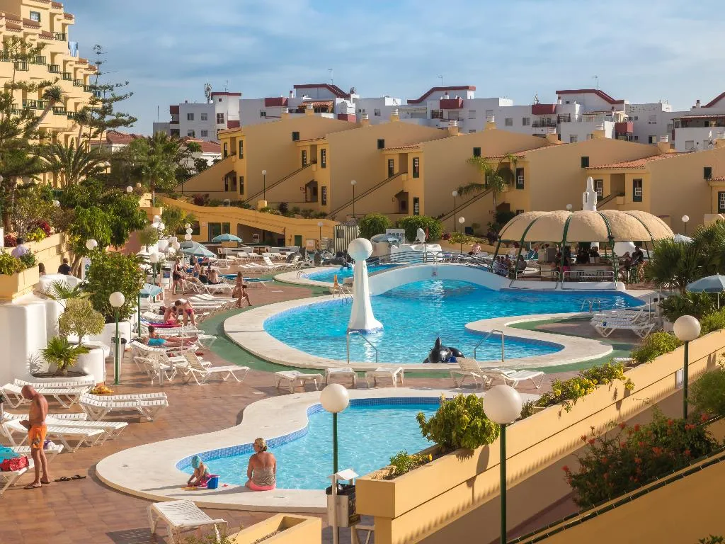Pool, Laguna Park 1, Tenerife