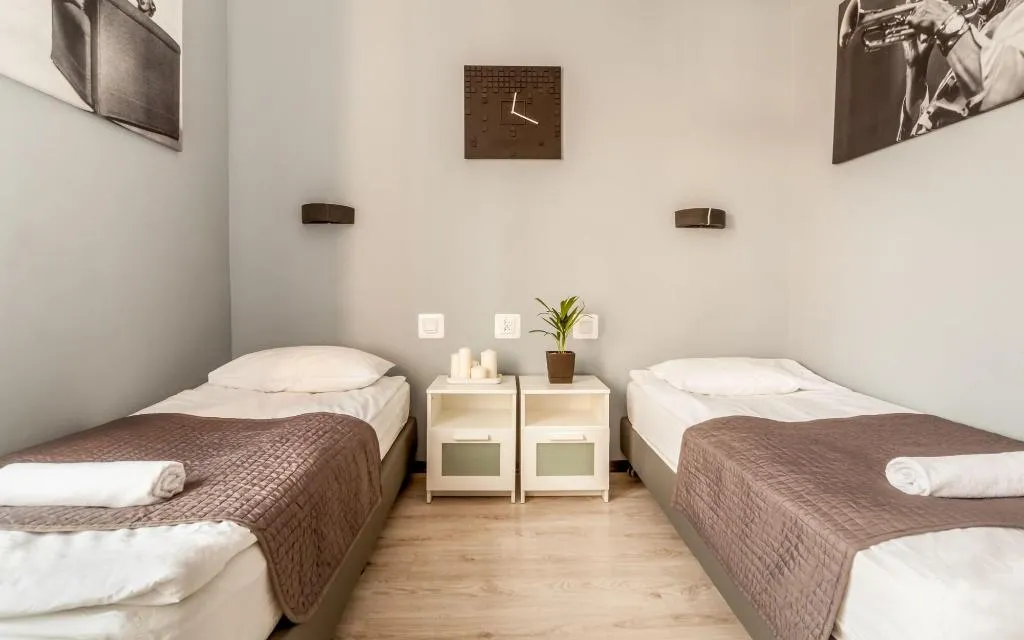 Room, Central Sopot, Gdansk