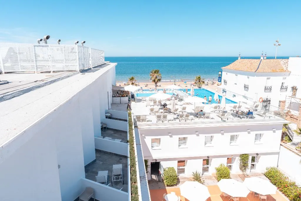 General view, Hotel Agaró Chipiona, Costa De La Luz
