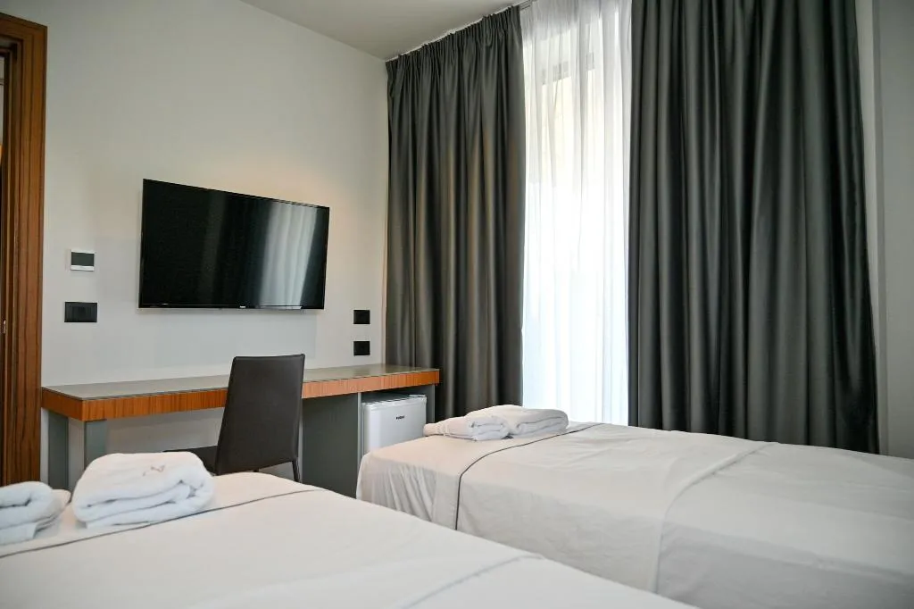 Room TWO BEDS Room, Adria Palace Hotel, Durres