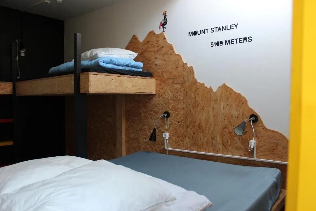 Room, Globalhagen Hostel, Copenhagen