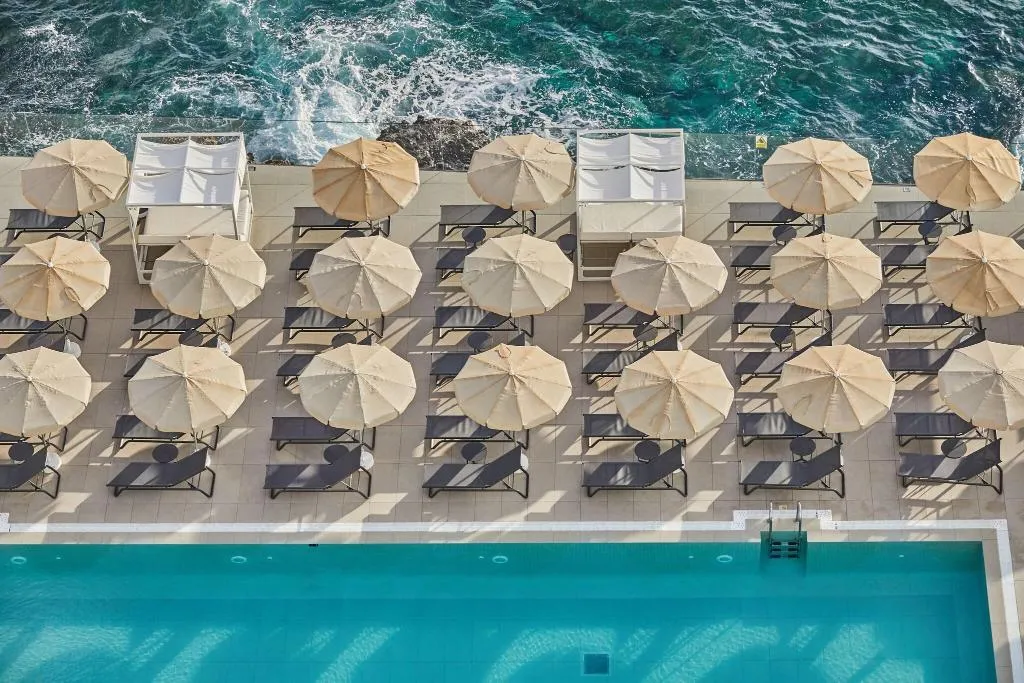 Pool, Tui Blue Los Gigantes, Tenerife
