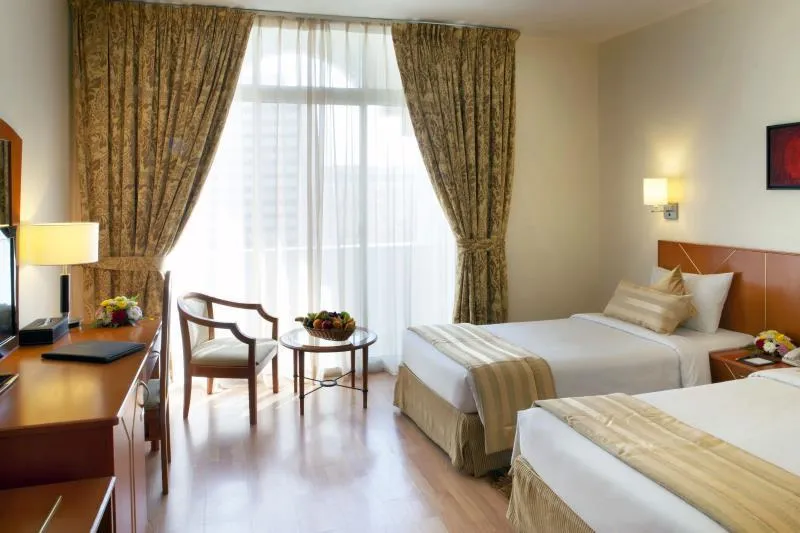 General view, Landmark Hotel Baniyas, Dubai