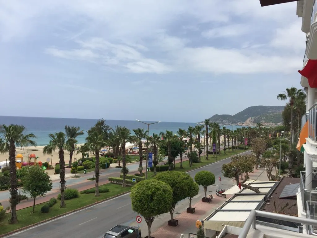 General view, Kleopatra Beach Yildiz, Antalya