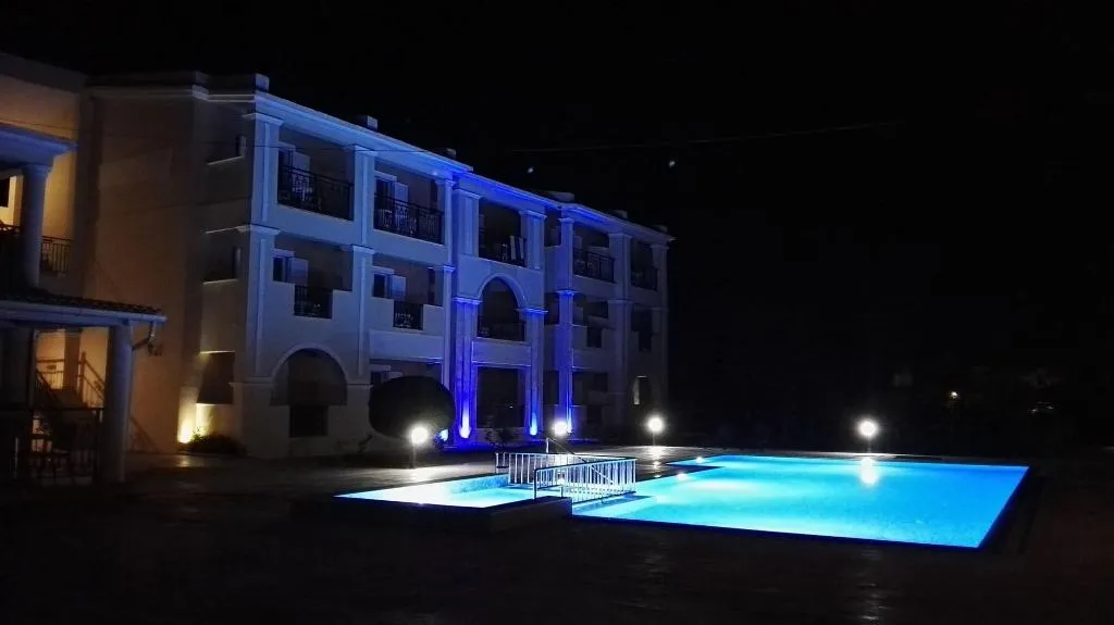 General view, Jenny Hotel, Zante